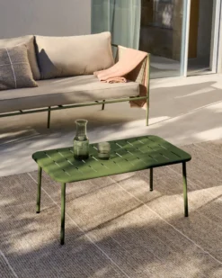 Kave Home Zivia Outdoor 3-Zitsbank