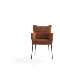 LABEL Vandenberg Cocoon Armstoel