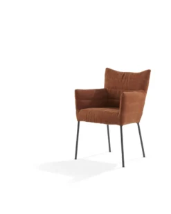 LABEL Vandenberg Cocoon Armstoel