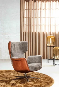 LABEL Vandenberg First Class Fauteuil