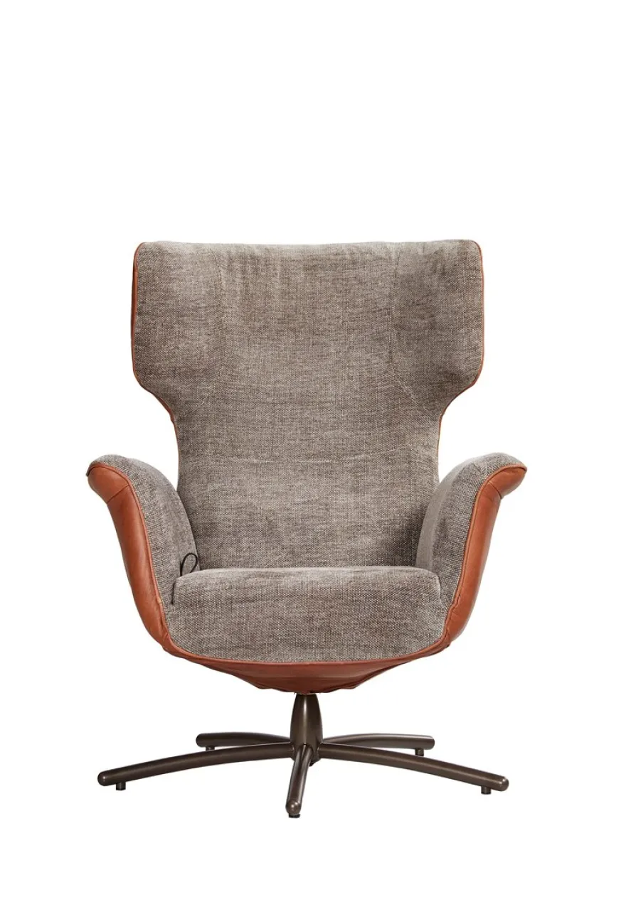 LABEL Vandenberg First Class Fauteuil
