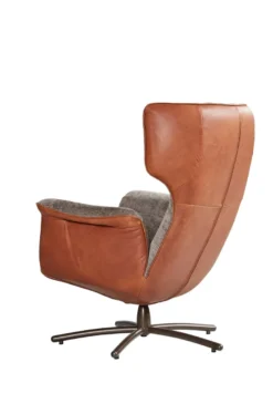 LABEL Vandenberg First Class Fauteuil