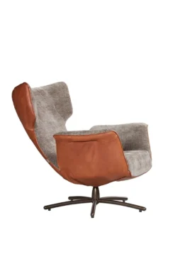 LABEL Vandenberg First Class Fauteuil