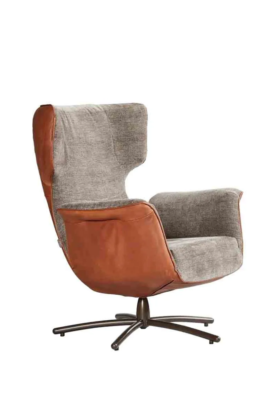 LABEL Vandenberg First Class Fauteuil