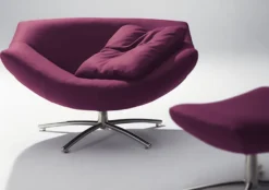 LABEL Vandenberg Gigi Fauteuil