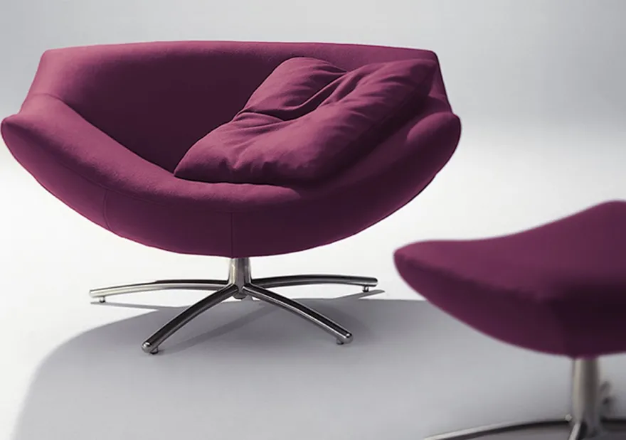 LABEL Vandenberg Gigi Fauteuil