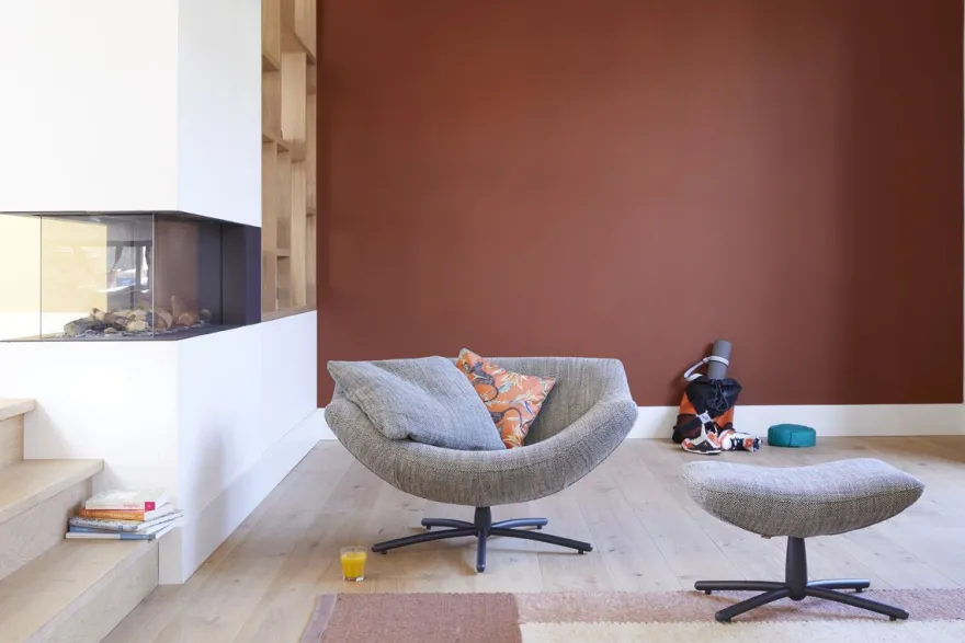 LABEL Vandenberg Gigi Fauteuil