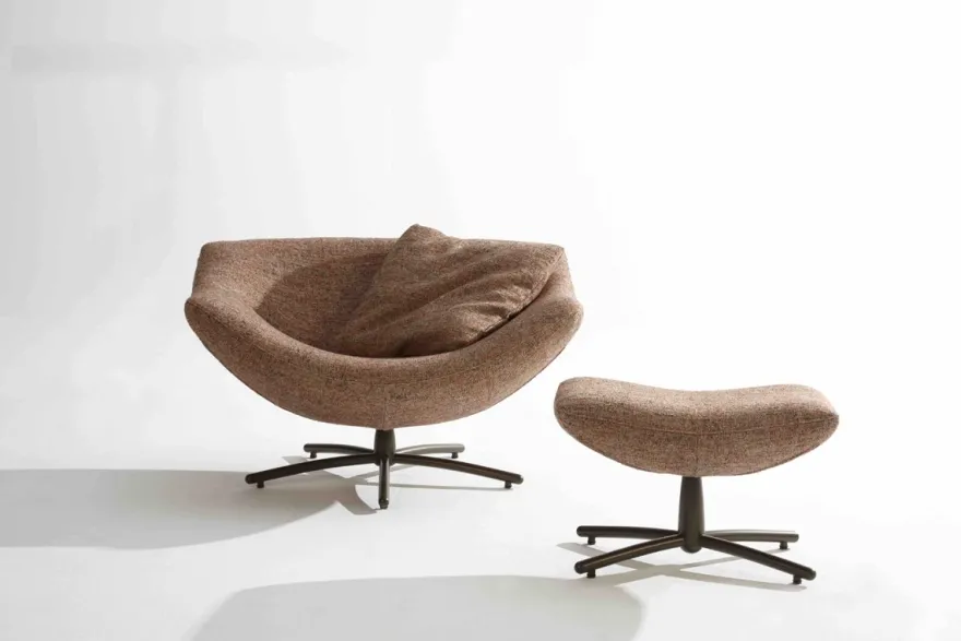 LABEL Vandenberg Gigi Fauteuil