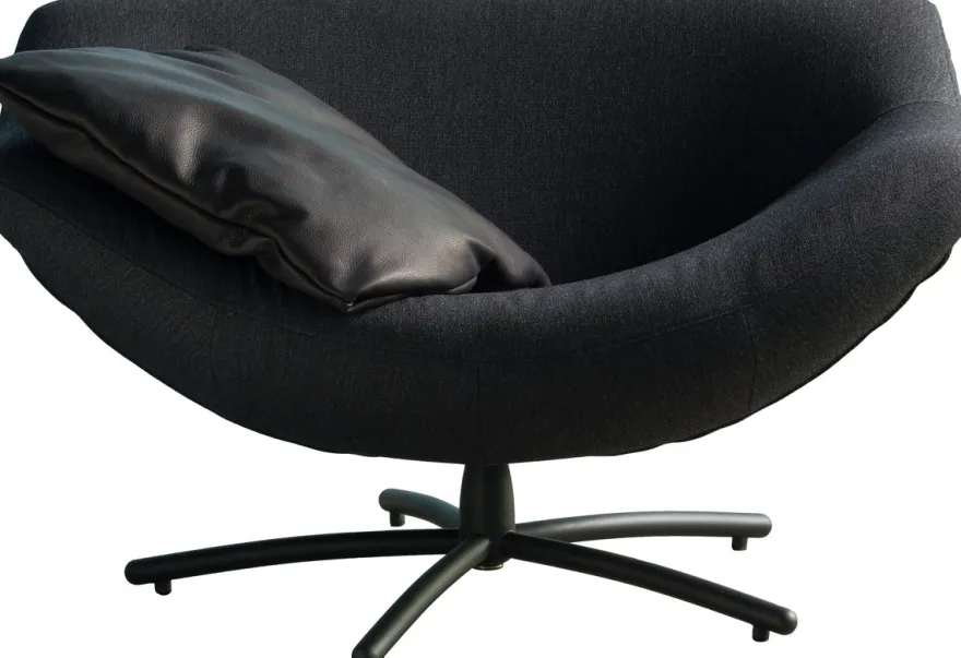 LABEL Vandenberg Gigi Fauteuil