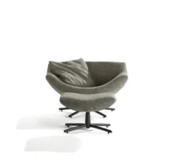LABEL Vandenberg Gigi Fauteuil