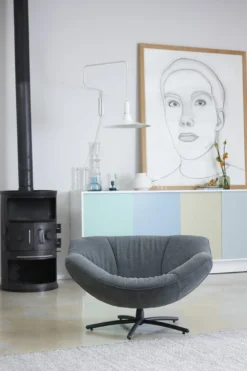LABEL Vandenberg Gigi Fauteuil