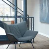LABEL Vandenberg Gustav Fauteuil