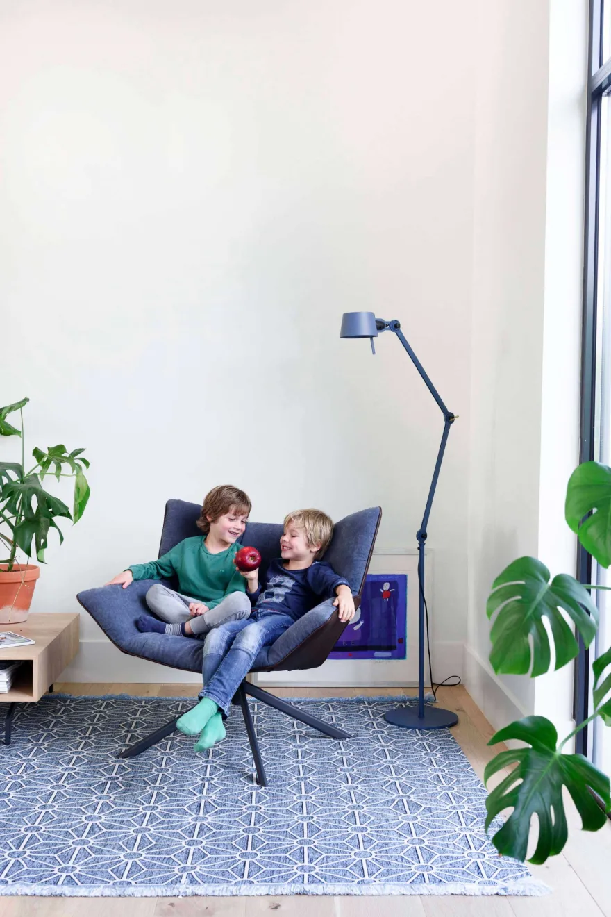 LABEL Vandenberg Gustav Fauteuil