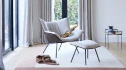 LABEL Vandenberg Gustav Fauteuil
