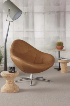 LABEL Vandenberg Hidde Fauteuil