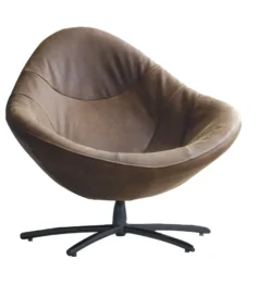 LABEL Vandenberg Hidde Fauteuil