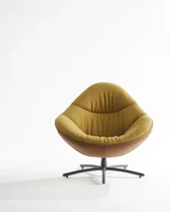 LABEL Vandenberg Hidde Soft Fauteuil