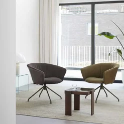 LABEL Vandenberg Lola Draaifauteuil