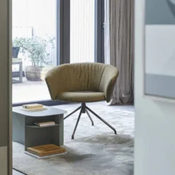 LABEL Vandenberg Lola Draaifauteuil