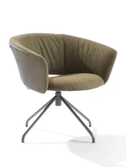 LABEL Vandenberg Lola Draaifauteuil