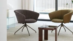 LABEL Vandenberg Lola Draaifauteuil