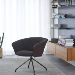 LABEL Vandenberg Lola Draaifauteuil