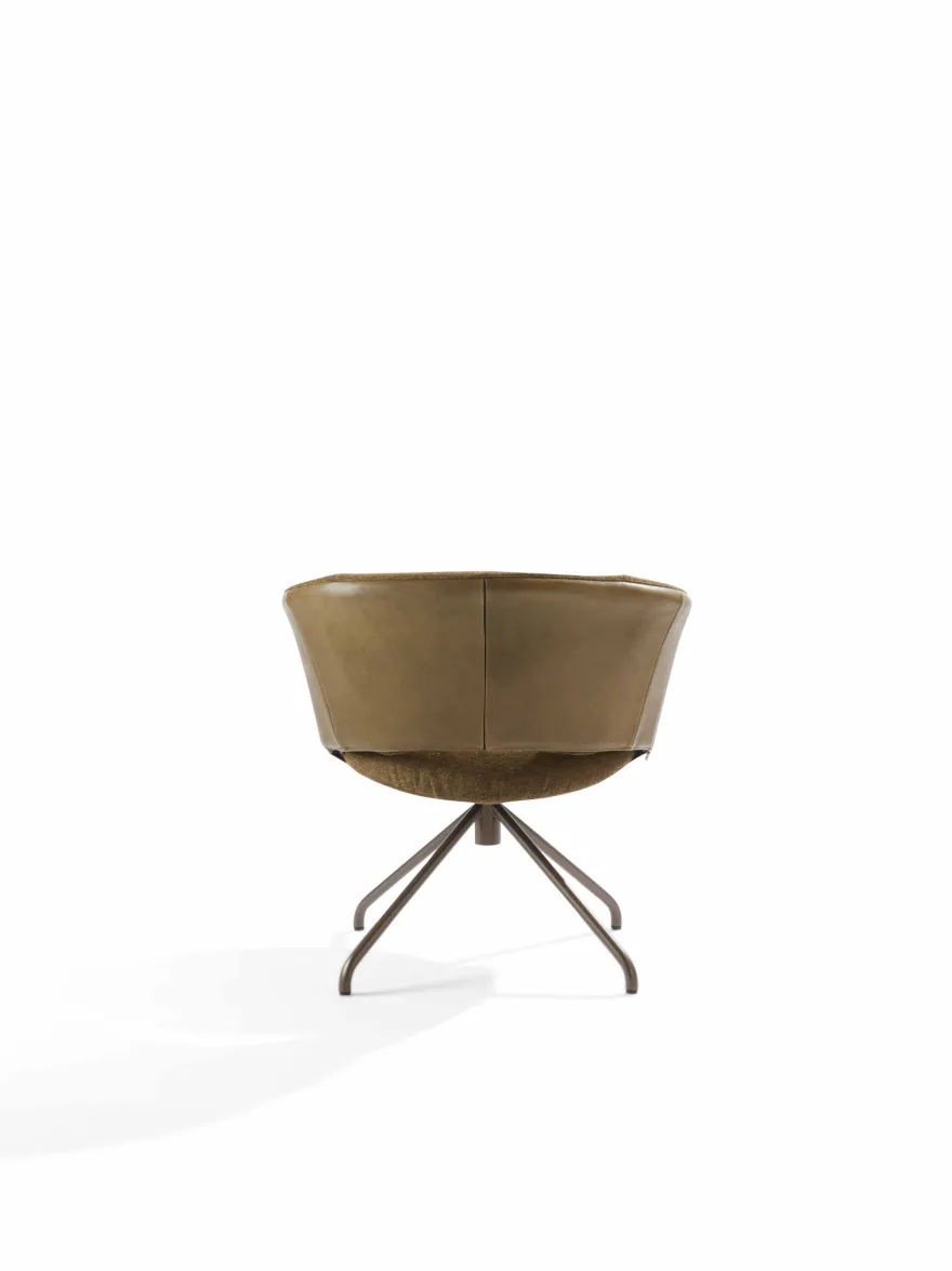 LABEL Vandenberg Lola Draaifauteuil