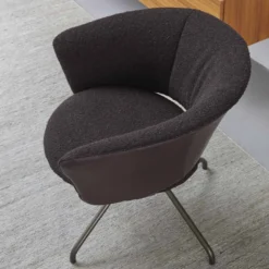 LABEL Vandenberg Lola Draaifauteuil
