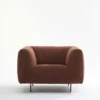 LABEL Vandenberg Moby Dick Fauteuil