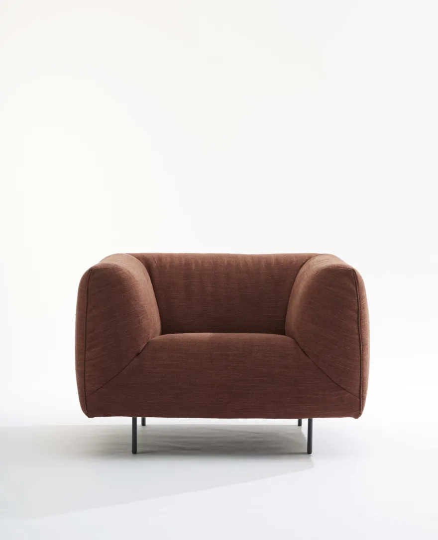 LABEL Vandenberg Moby Dick Fauteuil