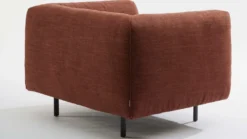 LABEL Vandenberg Moby Dick Fauteuil