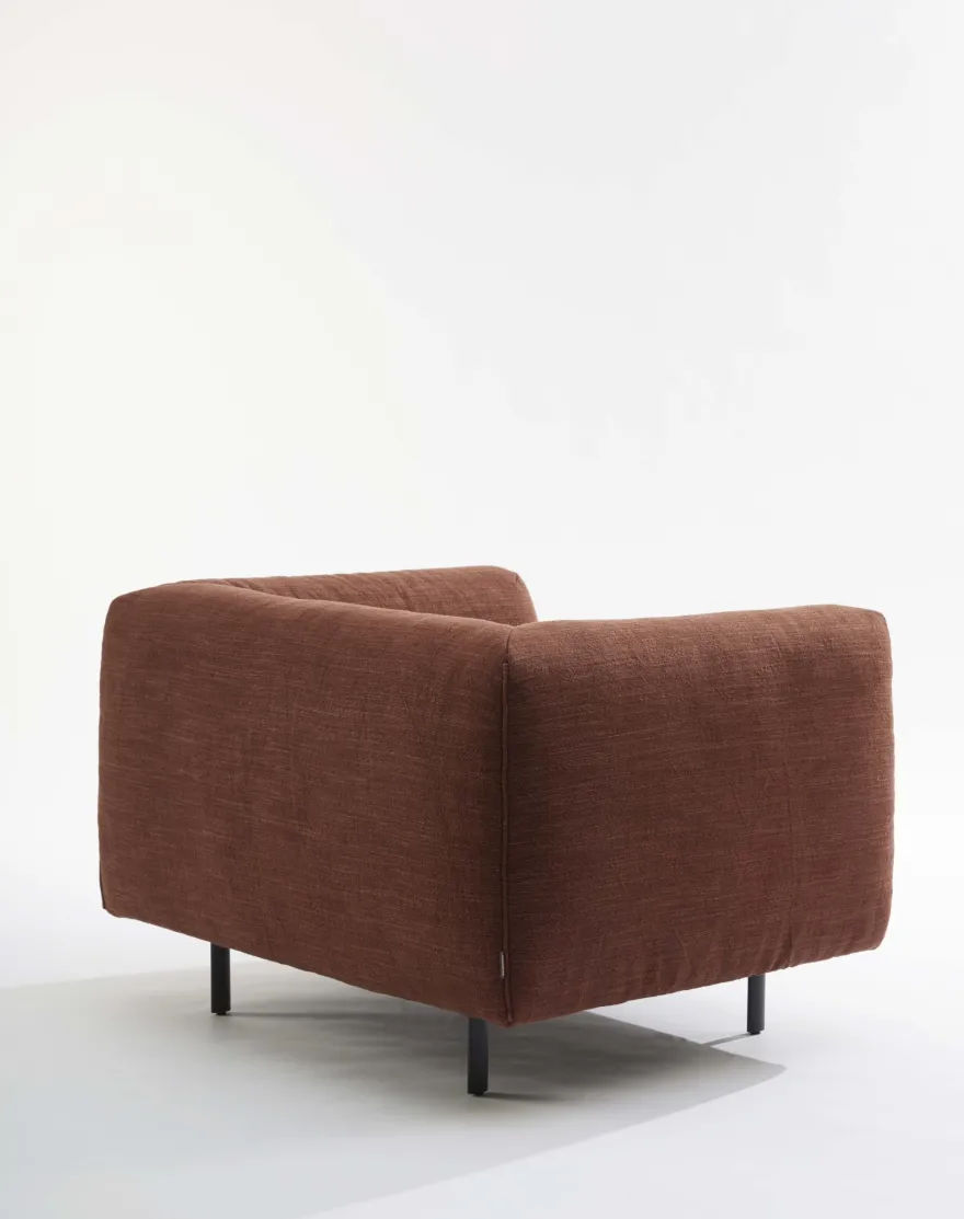 LABEL Vandenberg Moby Dick Fauteuil