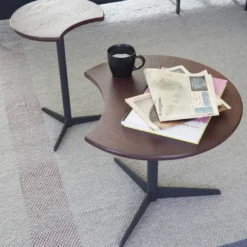 LABEL Vandenberg Taboo Bijzettafel