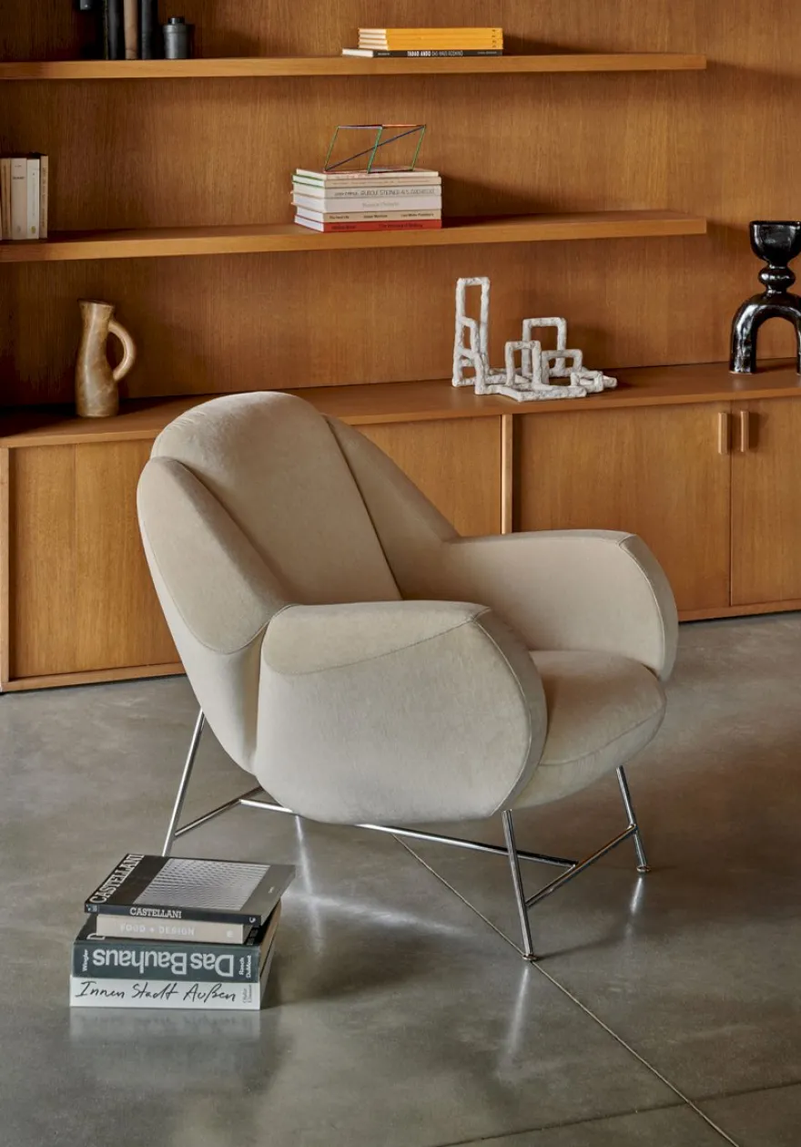 Leolux Anton Fauteuil