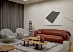 Leolux Anton Fauteuil