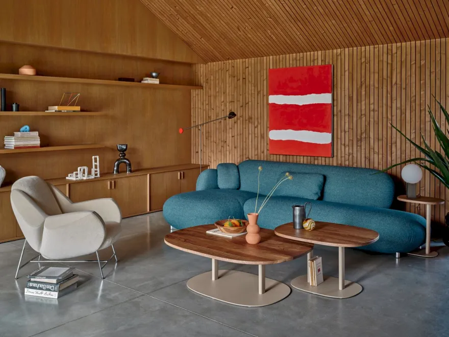 Leolux Anton Fauteuil