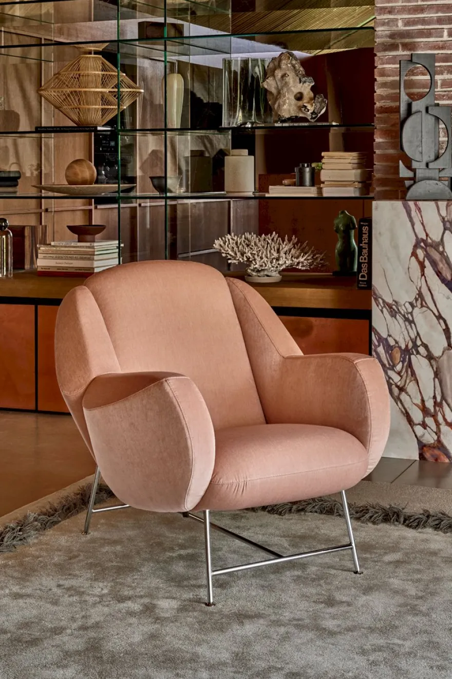 Leolux Anton Fauteuil