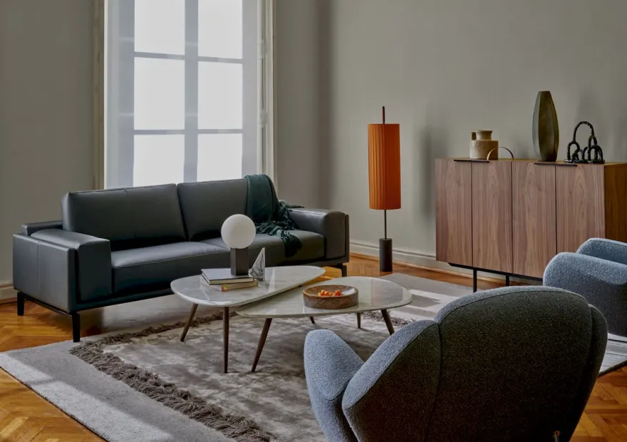 Leolux Anton Fauteuil