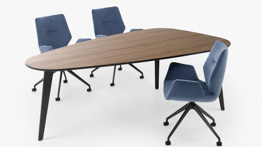 Leolux Bondi Eettafel