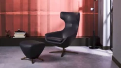Leolux Caruzzo Forte Hocker
