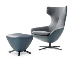 Leolux Caruzzo Forte Hocker