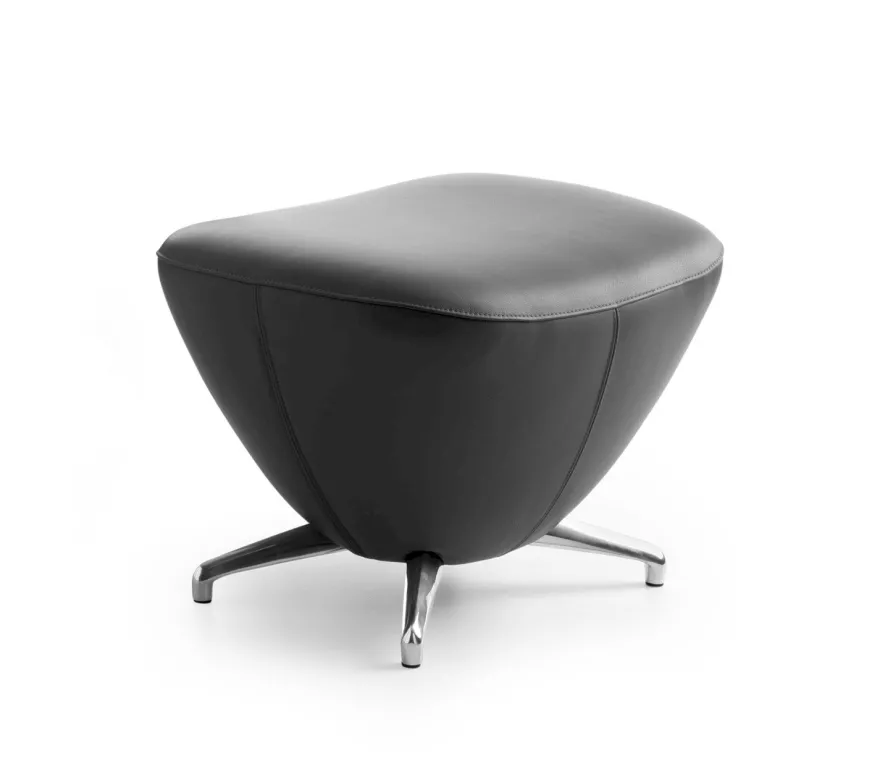 Leolux Caruzzo Forte Hocker