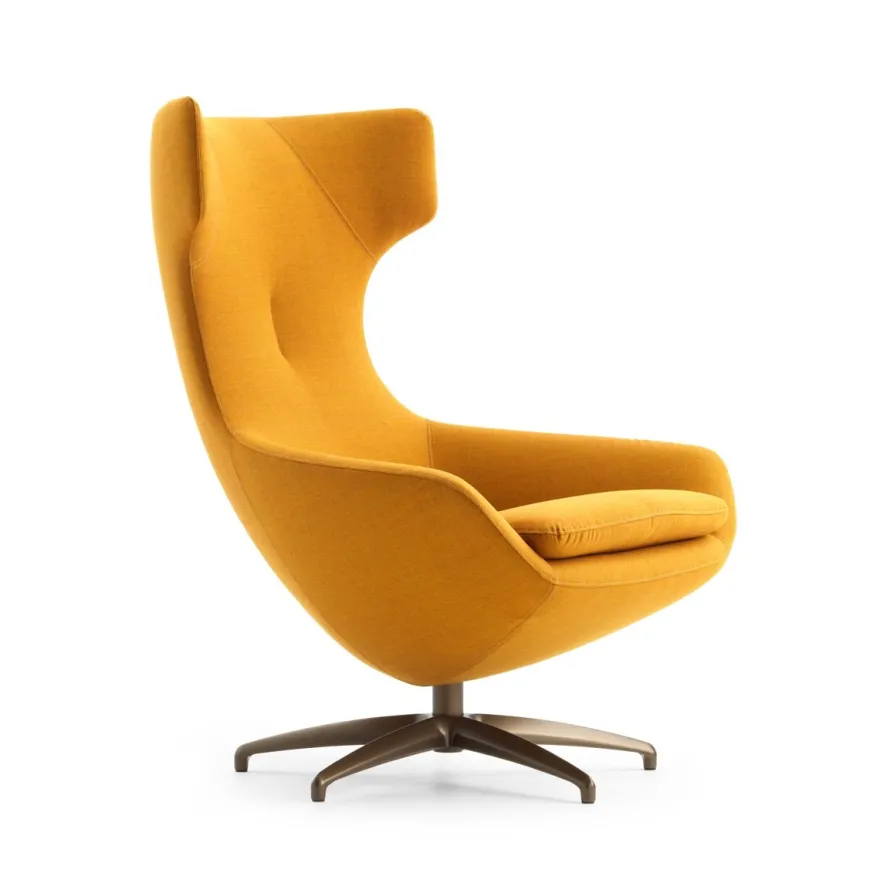 Leolux Caruzzo Primo Fauteuil
