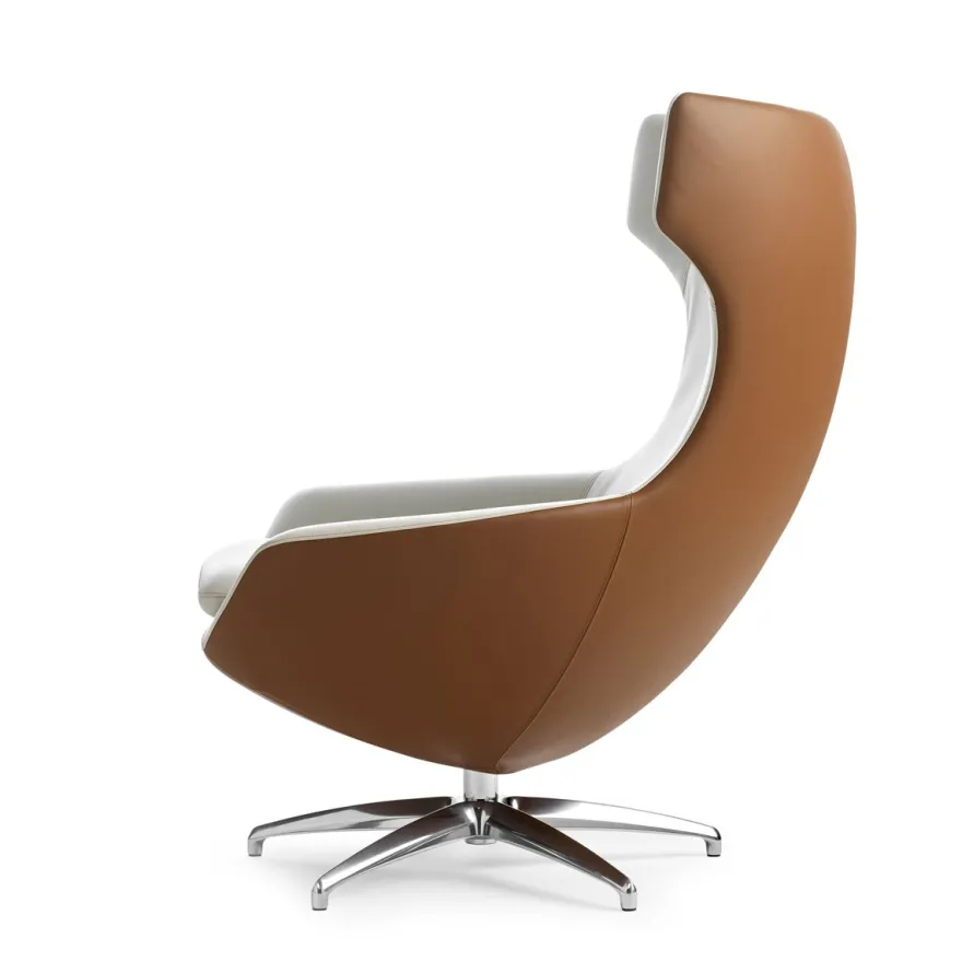 Leolux Caruzzo Primo Plus Fauteuil