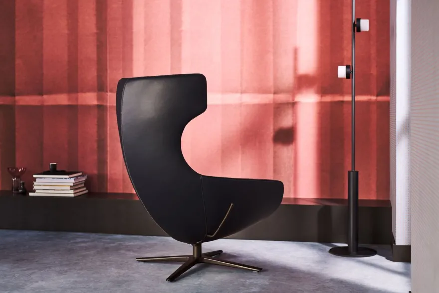 Leolux Caruzzo Primo Plus Fauteuil