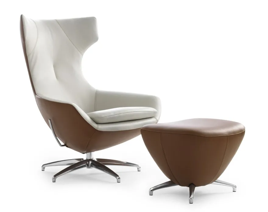Leolux Caruzzo Primo Plus Fauteuil