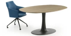 Leolux Columna Eettafel