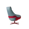 Leolux Cream Fauteuil