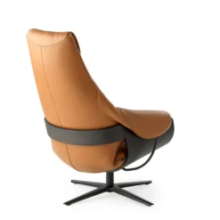 Leolux Cream Fauteuil