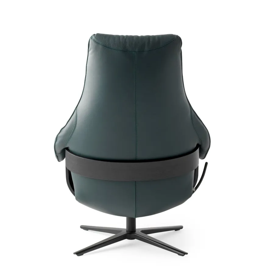 Leolux Cream Fauteuil